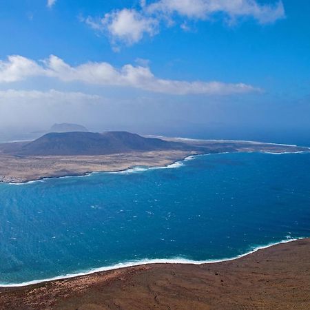 El Sombrerito 5 Villa Caleta de Sebo Kültér fotó