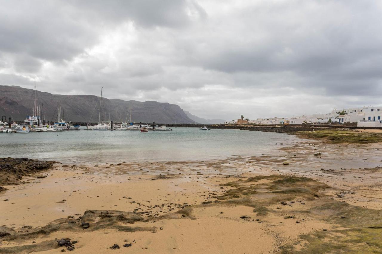 El Sombrerito 5 Villa Caleta de Sebo Kültér fotó