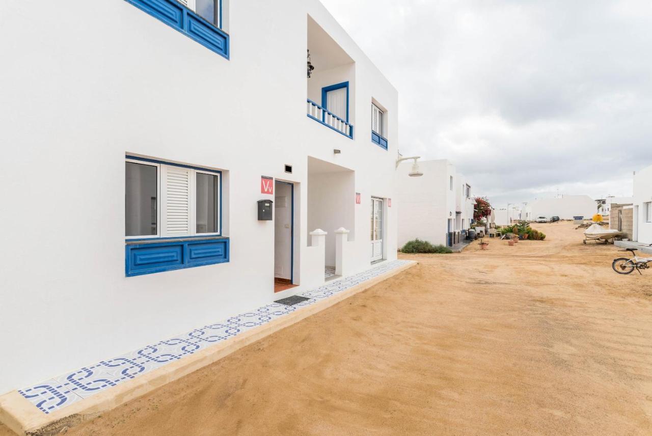 El Sombrerito 5 Villa Caleta de Sebo Kültér fotó