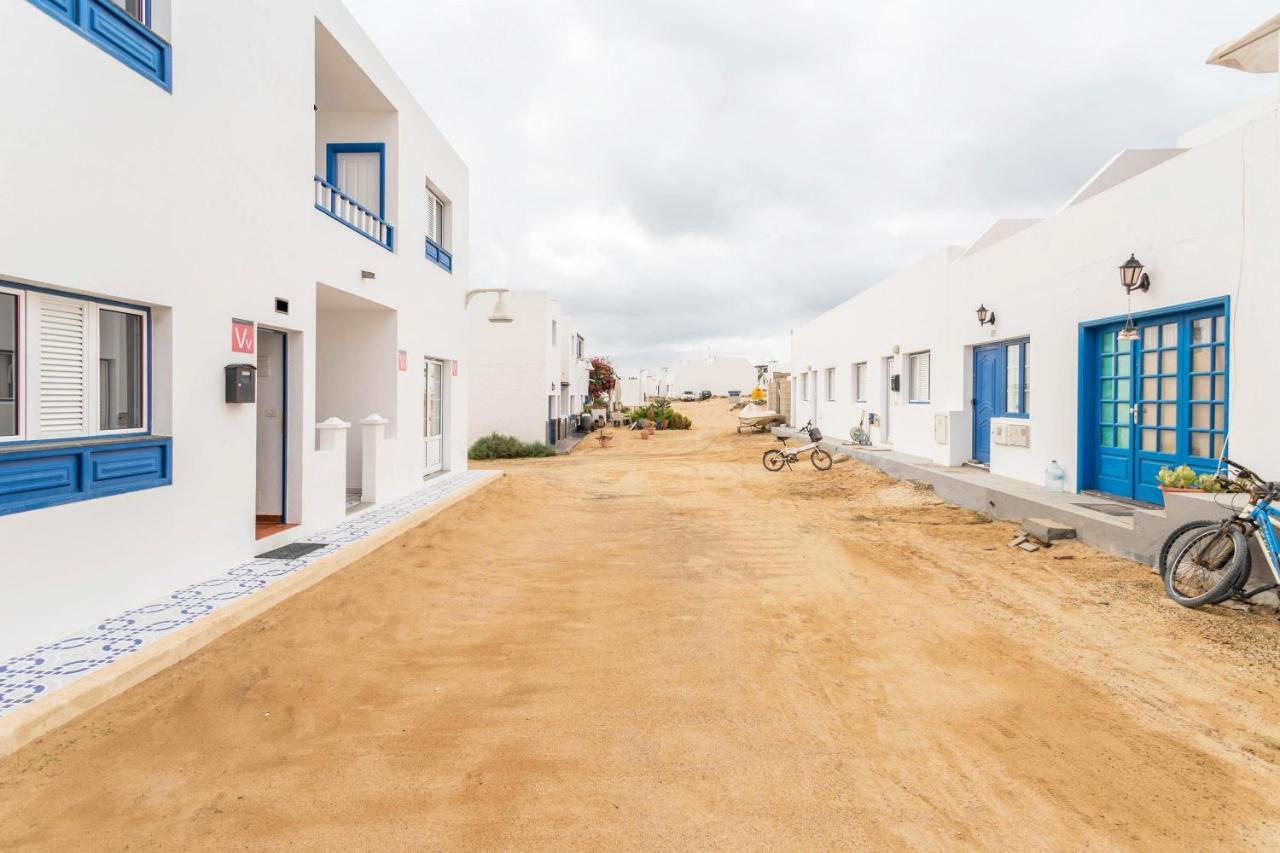 El Sombrerito 5 Villa Caleta de Sebo Kültér fotó