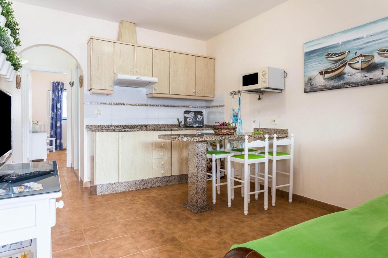 El Sombrerito 5 Villa Caleta de Sebo Kültér fotó