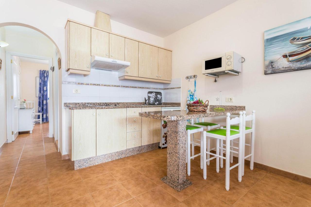 El Sombrerito 5 Villa Caleta de Sebo Kültér fotó