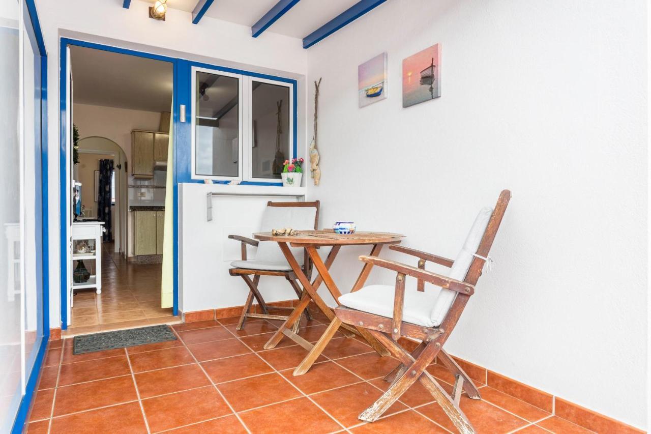 El Sombrerito 5 Villa Caleta de Sebo Kültér fotó