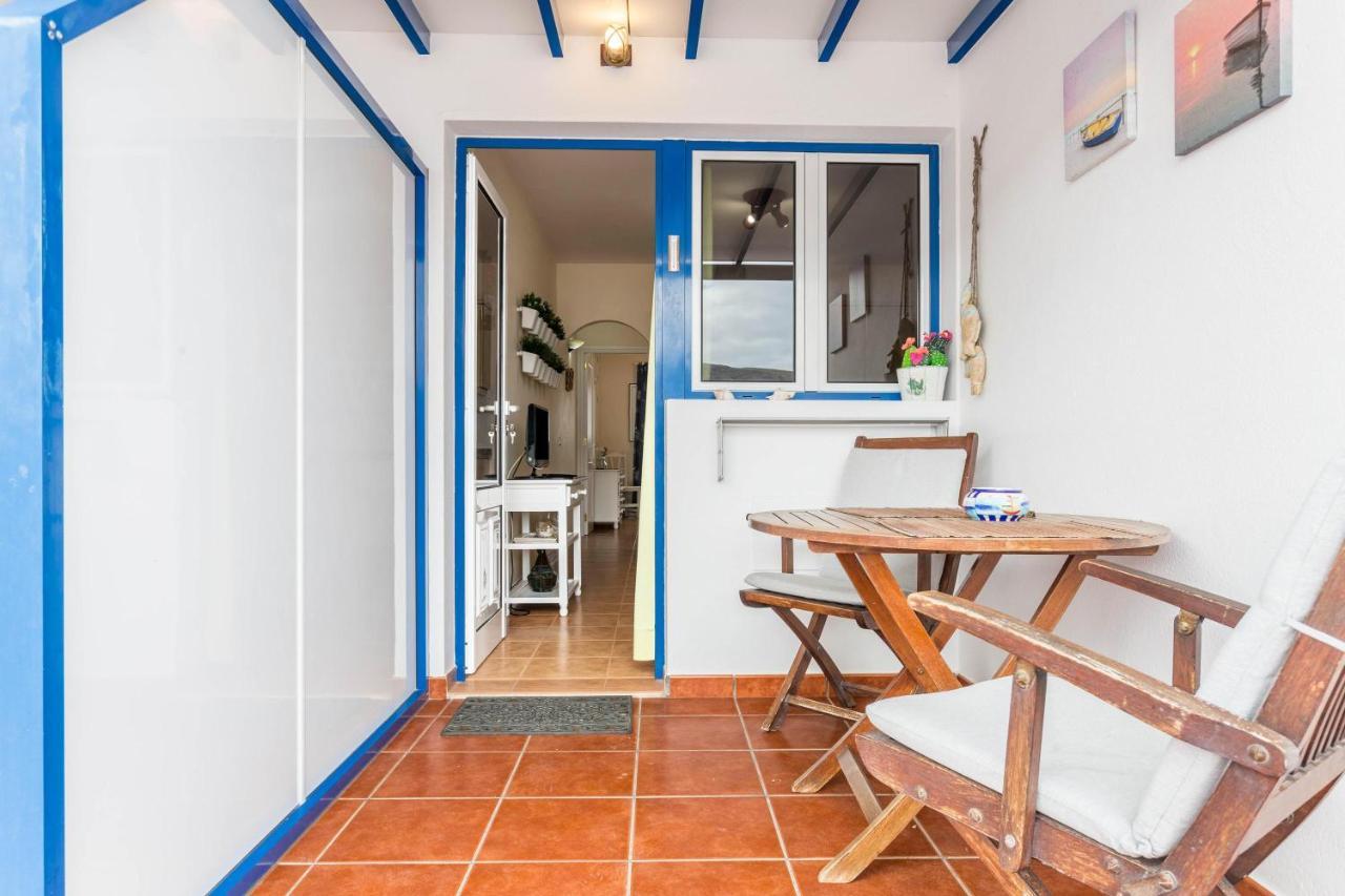 El Sombrerito 5 Villa Caleta de Sebo Kültér fotó