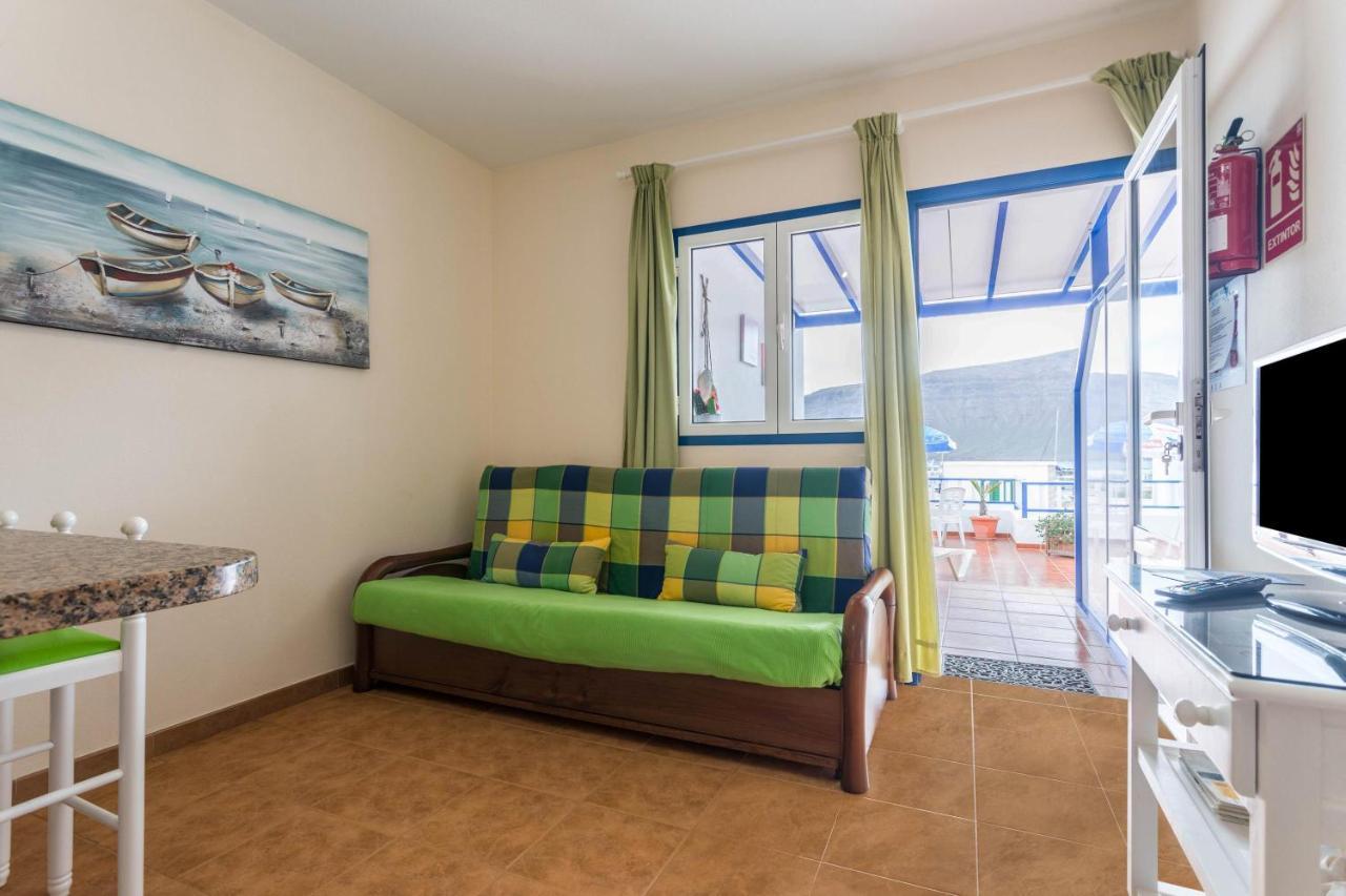 El Sombrerito 5 Villa Caleta de Sebo Kültér fotó