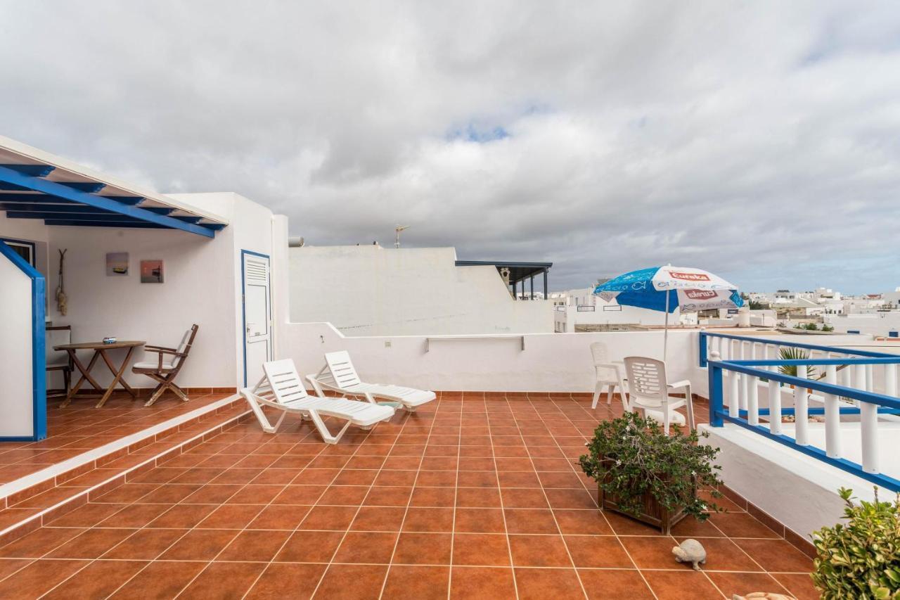 El Sombrerito 5 Villa Caleta de Sebo Kültér fotó
