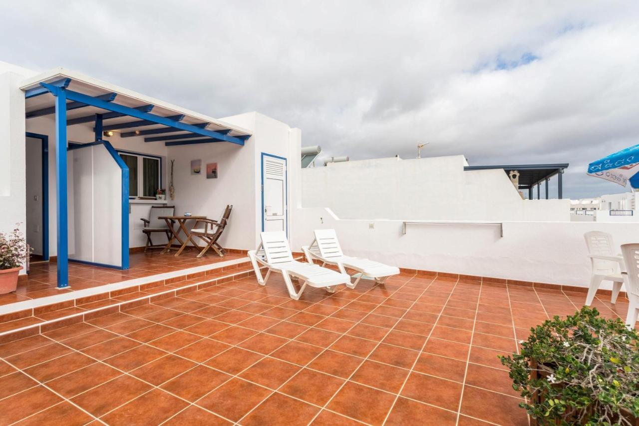 El Sombrerito 5 Villa Caleta de Sebo Kültér fotó
